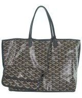 GOYARD（ゴヤール）トートバッグ 黒 サイズ:PM レディース/2200711273016