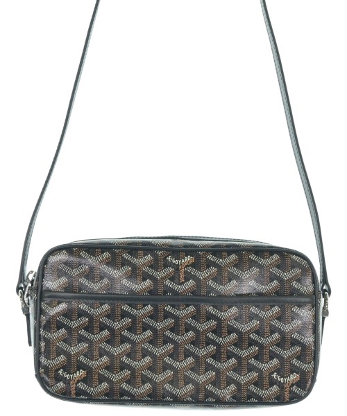 GOYARD(ゴヤール)ショルダーバッグ 黒 サイズ:PM/2200668662109