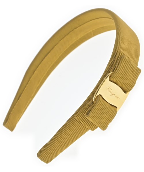 サルバトーレフェラガモ(Salvatore Ferragamo)のSalvatore Ferragamo ヘアアクセサリー