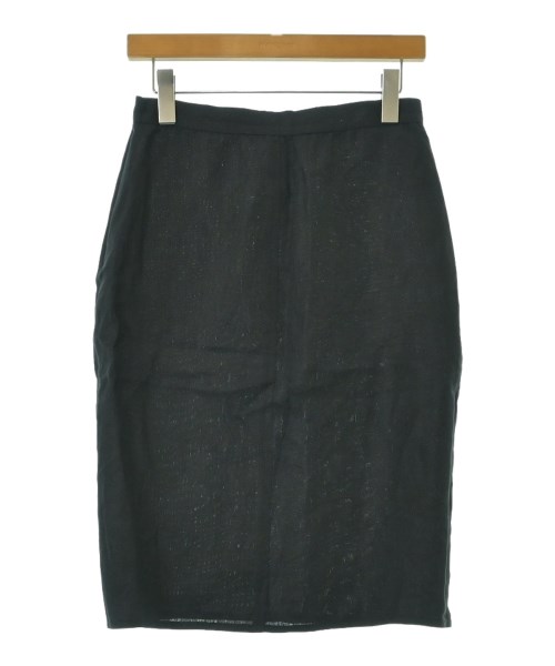 SONIA RYKIEL(ソニアリキエル)ひざ丈スカート 黒 サイズ:40(M位)/2200667446038