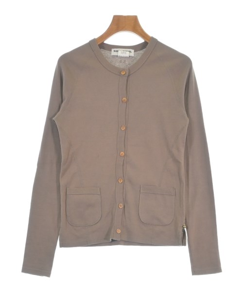 SONIA RYKIEL(ソニアリキエル)カーディガン 茶 サイズ:M/2200687878178