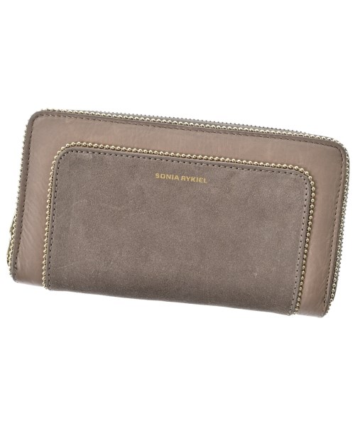 SONIA RYKIEL(ソニアリキエル)財布・コインケース ベージュ サイズ:-/2200682875219
