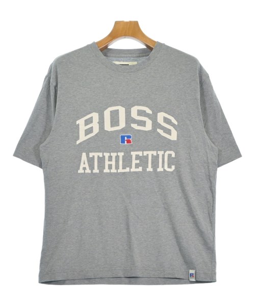 HUGO BOSS(ヒューゴボス)Tシャツ・カットソー グレー サイズ:M/2200511932076