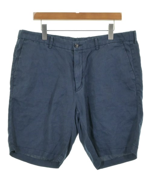 HUGO BOSS(ヒューゴボス)ショートパンツ 紺 サイズ:54(XXL位)/2200590972024