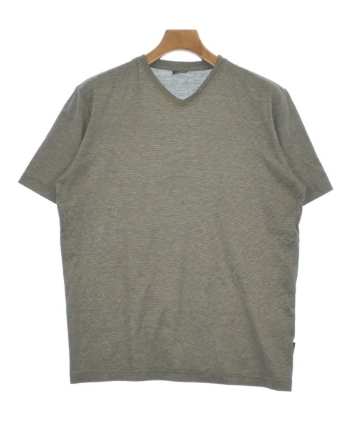 HUGO BOSS(ヒューゴボス)Tシャツ・カットソー グレー サイズ:M/2200595611089