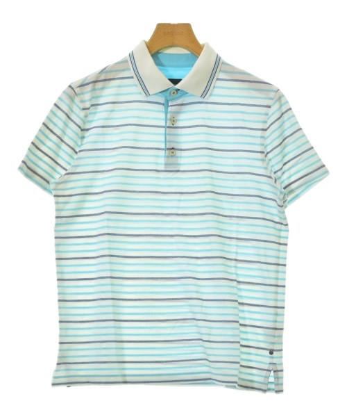 HUGO BOSS(ヒューゴボス)ポロシャツ 白 サイズ:-(M位)/2200597670022