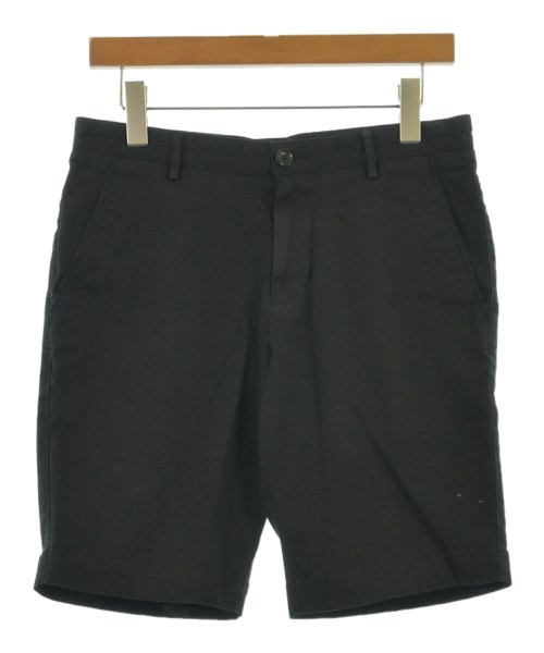 HUGO BOSS(ヒューゴボス)ショートパンツ 黒 サイズ:44(S位)/2200594631286