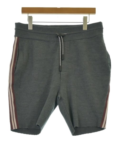 HUGO BOSS(ヒューゴボス)ショートパンツ グレー サイズ:M/2200598780058