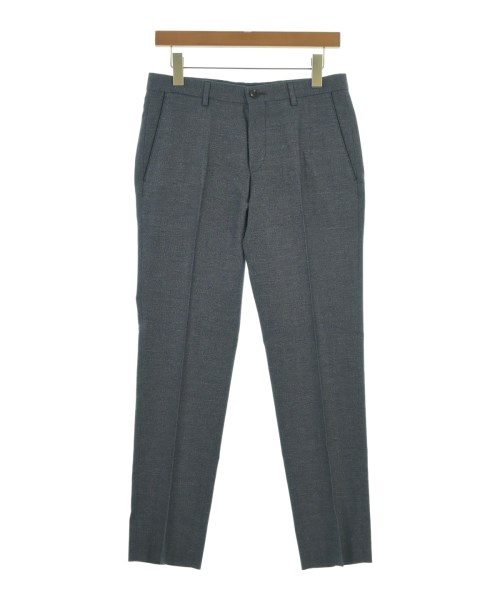 HUGO BOSS(ヒューゴボス)スラックス 青 サイズ:44(S位)/2200615339054