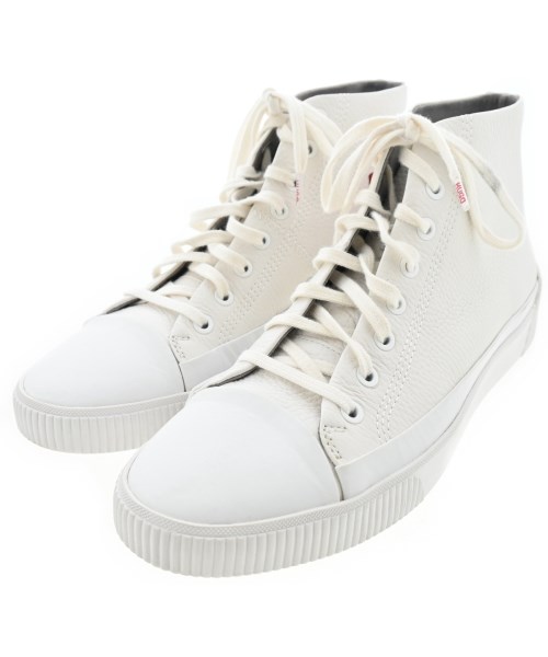 HUGO BOSS(ヒューゴボス)スニーカー 白 サイズ:EU40(25cm位)/2200611818010