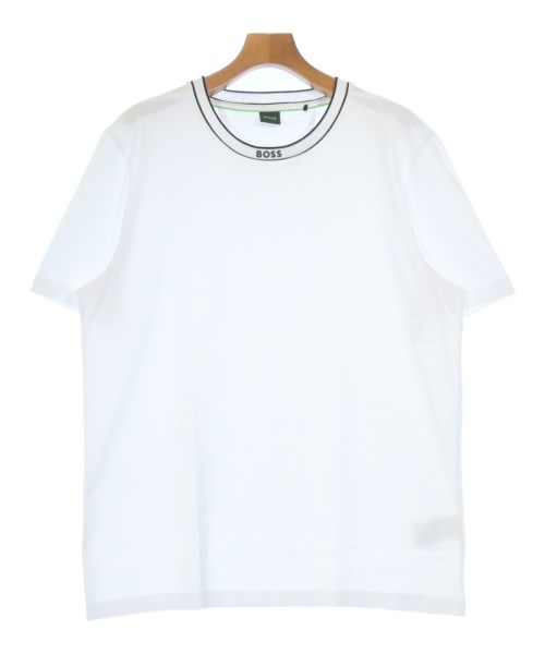 HUGO BOSS(ヒューゴボス)Tシャツ・カットソー 白 サイズ:XL/2200658815058
