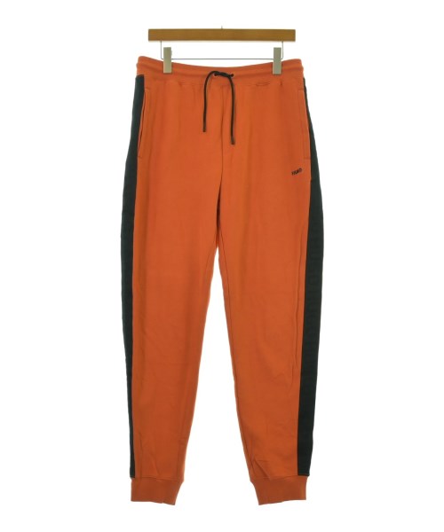 HUGO BOSS(ヒューゴボス)スウェットパンツ オレンジ サイズ:M/2200661438053