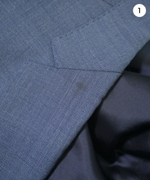 HUGO BOSS（ヒューゴボス）その他 青 サイズ:54/54(XXL位) メンズ/2200648448020