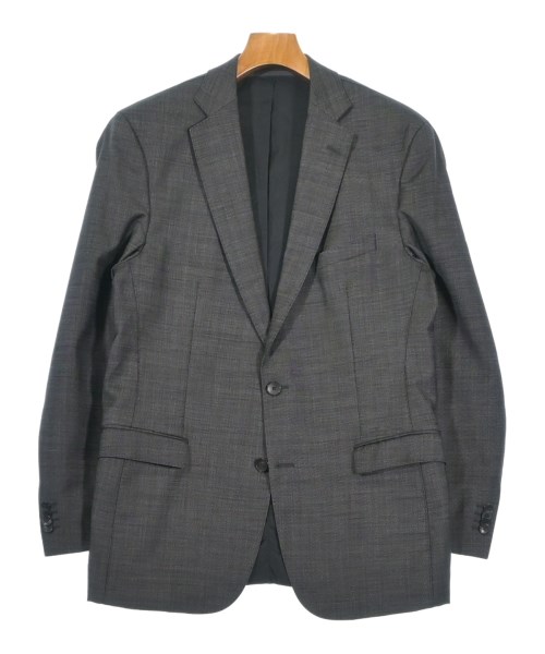 HUGO BOSS(ヒューゴボス)テーラードジャケット グレー サイズ:52(XXL位)/2200665155017