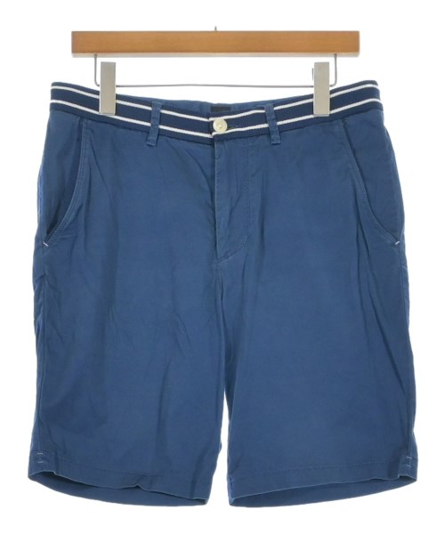 HUGO BOSS(ヒューゴボス)ショートパンツ 青 サイズ:46(M位)/2200667876019