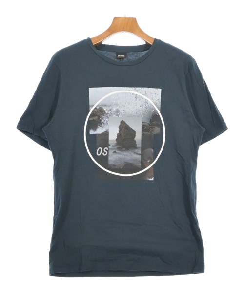 HUGO BOSS(ヒューゴボス)Tシャツ・カットソー 紺 サイズ:M/2200667876088