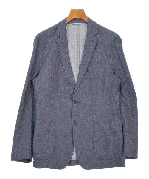 HUGO BOSS(ヒューゴボス)カジュアルジャケット 紺 サイズ:48(L位)/2200666469205