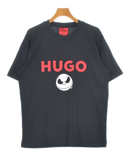HUGO BOSS(ヒューゴボス)Tシャツ・カットソー 黒 サイズ:M/2200686628361