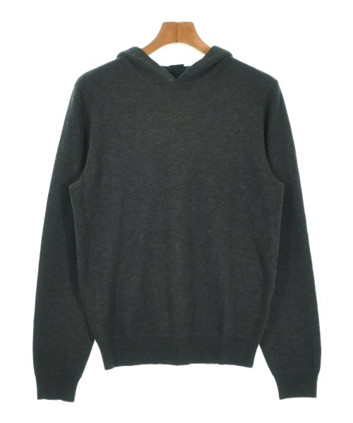 HUGO BOSS(ヒューゴボス)ニット・セーター グレー サイズ:S/2200689129025