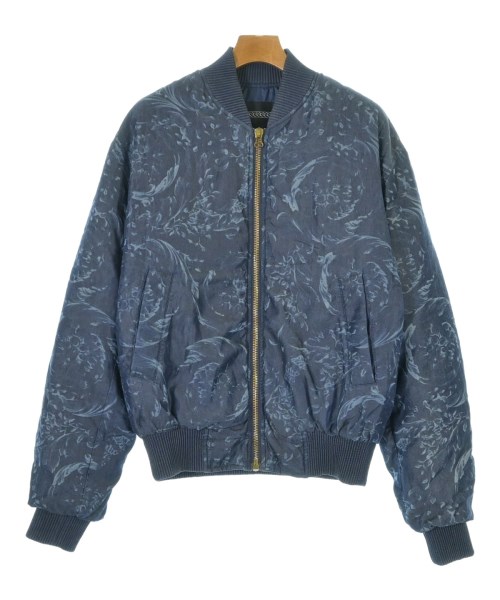VERSACE JEANS COUTURE(ヴェルサーチジーンズ)のダウンジャケット/ダウンベスト サイズ:48(L位) 55,400円