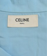 CELINE（セリーヌ）カジュアルシャツ 青 サイズ:40(S位) メンズ/2200464804048