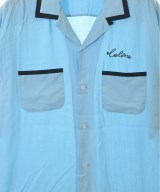 CELINE（セリーヌ）カジュアルシャツ 青 サイズ:40(S位) メンズ/2200464804048