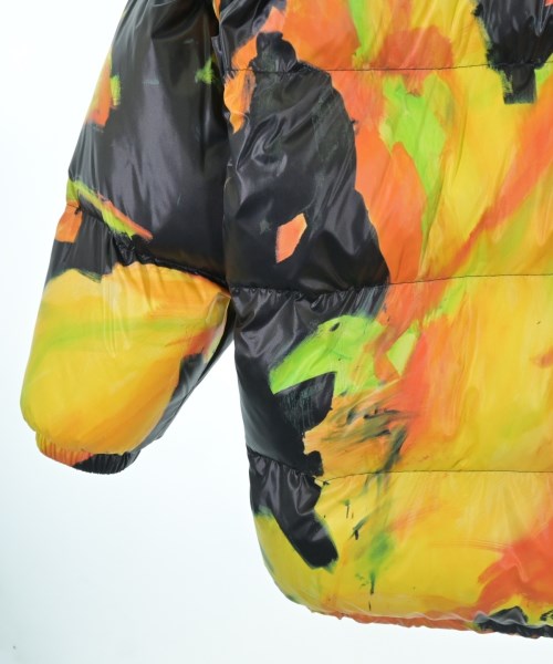 CELINE（セリーヌ）ダウンジャケット/ダウンベスト 黄 サイズ:46(M位) メンズ/2200513120013