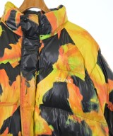 CELINE（セリーヌ）ダウンジャケット/ダウンベスト 黄 サイズ:46(M位) メンズ/2200513120013