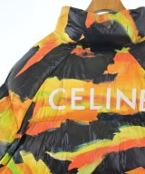 CELINE（セリーヌ）ダウンジャケット/ダウンベスト 黄 サイズ:46(M位) メンズ/2200513120013