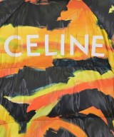 CELINE（セリーヌ）ダウンジャケット/ダウンベスト 黄 サイズ:46(M位) メンズ/2200513120013