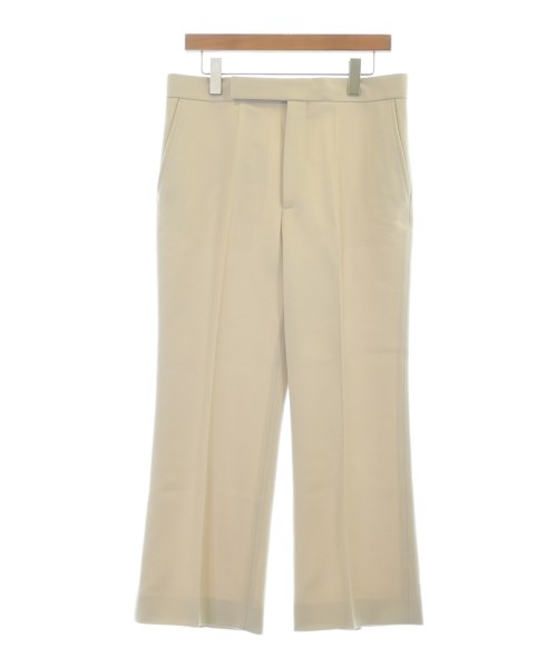 CELINE(セリーヌ)スラックス ベージュ サイズ:42(M位)/2200620005210