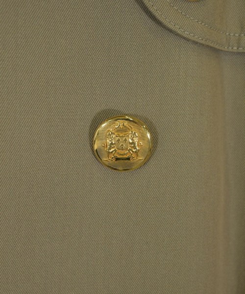 CELINE（セリーヌ）トレンチコート ベージュ サイズ:40(XS位) メンズ/2200639223018