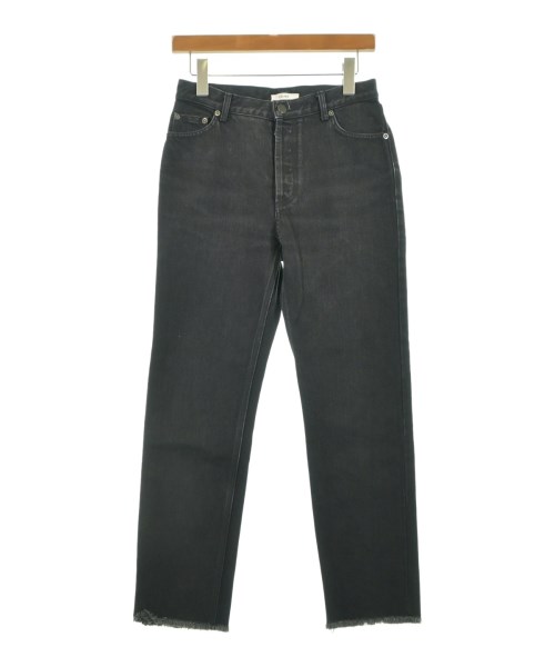 CELINE(セリーヌ)デニムパンツ 黒 サイズ:38(S位)/2200639223049