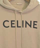 CELINE（セリーヌ）パーカー ベージュ サイズ:M メンズ/2200543254054