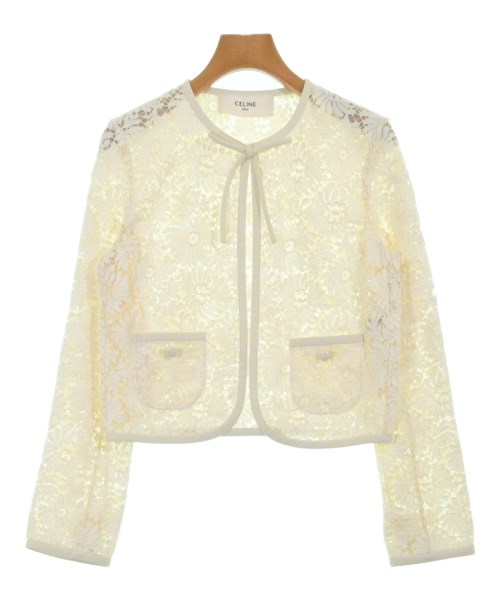 セリーヌ(CELINE)のCELINE ノーカラージャケット