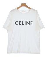 CELINE（セリーヌ）Tシャツ・カットソー 白 サイズ:S メンズ/2200599211094