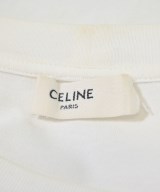 CELINE（セリーヌ）Tシャツ・カットソー 白 サイズ:S メンズ/2200599211094