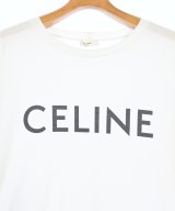 CELINE（セリーヌ）Tシャツ・カットソー 白 サイズ:S メンズ/2200599211094