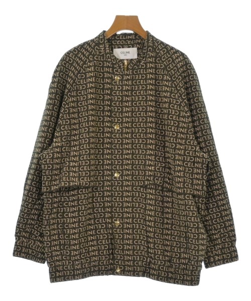 CELINE(セリーヌ)ブルゾン カーキ サイズ:38(S位)/2200586922057