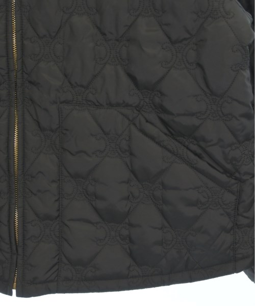 CELINE（セリーヌ）ブルゾン 黒 サイズ:38(S位) レディース/2200549699071