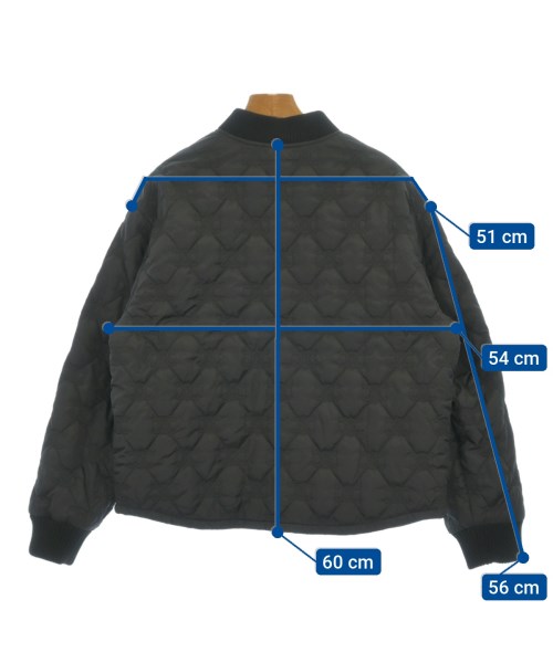 CELINE（セリーヌ）ブルゾン 黒 サイズ:38(S位) レディース/2200549699071