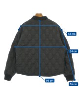 CELINE（セリーヌ）ブルゾン 黒 サイズ:38(S位) レディース/2200549699071