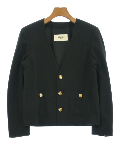 セリーヌ(CELINE)のCELINE ノーカラージャケット