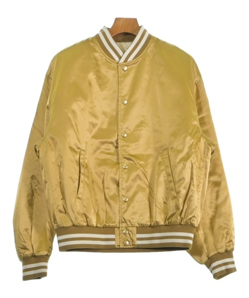 CELINE(セリーヌ)スタジャン ゴールド サイズ:46(M位)/2200625529063