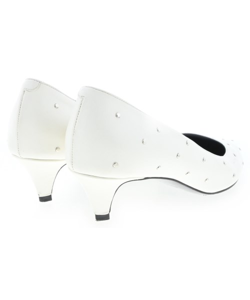 CELINE（セリーヌ）パンプス 白 サイズ:EU36(22.5cm位) レディース/2200611849267