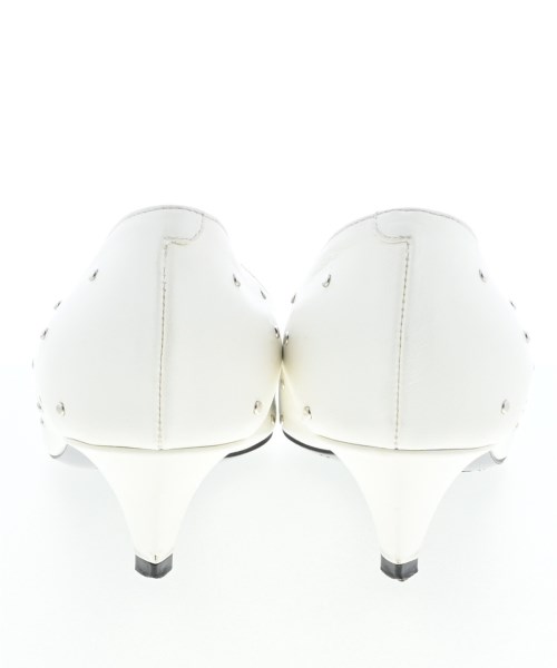 CELINE（セリーヌ）パンプス 白 サイズ:EU36(22.5cm位) レディース/2200611849267