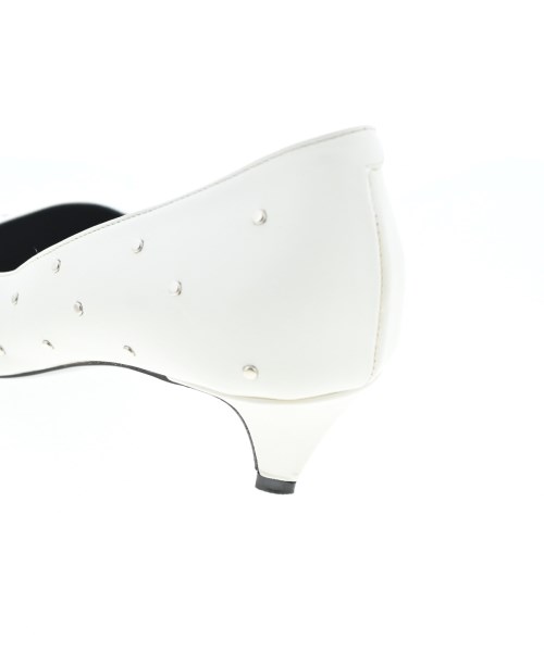 CELINE（セリーヌ）パンプス 白 サイズ:EU36(22.5cm位) レディース/2200611849267