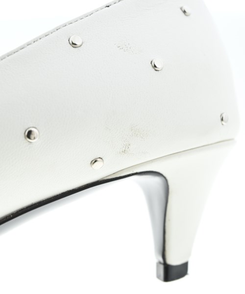 CELINE（セリーヌ）パンプス 白 サイズ:EU36(22.5cm位) レディース/2200611849267