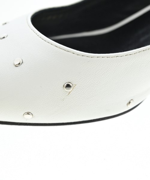 CELINE（セリーヌ）パンプス 白 サイズ:EU36(22.5cm位) レディース/2200611849267