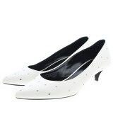 CELINE（セリーヌ）パンプス 白 サイズ:EU36(22.5cm位) レディース/2200611849267